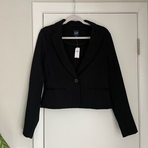 GAP Cropped Blazer